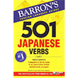 501 Japanese Verbs Barrons Yaynlar