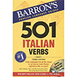 501 Italian Verbs Barrons Yaynlar