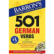 501 German Verbs Barrons Yaynlar