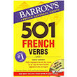 501 French Verbs Barrons Yaynlar
