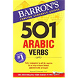501 Arabic Verbs Barrons Yaynlar