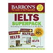 Barron`s IELTS Superpack : The Leader in Test Preparation Barron`s IELTS Superpack : The Leader in Test Preparation Barrons Yaynlar
