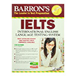 IELTS International English Language Testing System Barrons Yaynlar