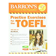 Practice Exercises for the TOEFL Barrons Yaynlar