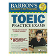 TOEIC Practice Exams Barrons Yaynlar