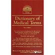 Dictionary Of Medical Terms Barrons Yaynlar