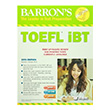 Barron`s TOEFL IBT With Audio Cds And Cd-Rom Barrons Yaynlar