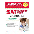 Barron`s SAT Chemistry Barrons Yaynlar