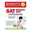 Barron`s SAT Subject Test Literature Barrons Yaynlar