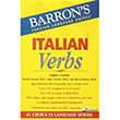 Italian Verbs Barrons Yaynlar