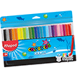 Maped Colorpeps Ocean 24`l Keeli Kalem Seti 845722
