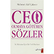 CEO Olmaya Gtren Szler Crea Yaynclk
