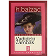 Vadideki Zambak Honore de Balzac Venedik Yaynlar