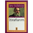İtiraflarım Lev Tolstoy Venedik Yayınları