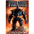 Thanos 1: Thanos Geri Dnd Jeff Lemire Gerekli eyler Yaynclk