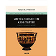 Antik Yunann Ksa Tarihi Sarah B. Pomeroy Alfa Yaynlar