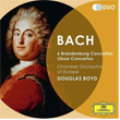 Johann Sebastian Bach 6 Brandenburg Concertos Douglas Boyd Chamber Orchestra