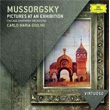 Mussorgsky Pictures At An Exhibition Carlo Maria Giulini