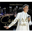 Concerto One Night in Central Park Andrea Bocelli
