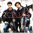 2 Cellos Luka Sulic and Stjepan Hauser