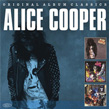 Original Albm Classics 3 CD Alice Cooper
