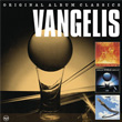 Original Albm Classics 3 CD Vangelis
