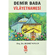 Demir Baba Vilayetnamesi Bedri Noyan Can Yaynlar Ali Adil Atalay