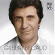 Best Of 3 CD Gilbert Becaud