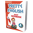 Pretty English Smart Notebook 4. Sınıf D Publishing