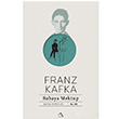 Babaya Mektup Franz Kafka Aylak Adam Kültür Sanat Yayıncılık