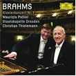 Brahms Piano Concerto No 1 Staatskapelle Dresden