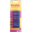 Kodak AAA 6+4 nce Pil