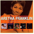 Original Album Series 5 Cd Aretha Franklin