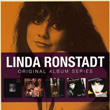 Original Album Series 5 Cd Linda Ronstadt