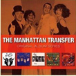 Original Album Series 5 Cd Manhattan Transfer