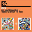 Life in Cartoon Motion 2 Cd Mika