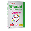 ÖABT Biyoloji Soru Bnakası Vitamin Güler Kitabevi