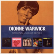 Original Album Series 5 Cd Dionne Warwick