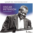 Unmistakable Oscar Peterson