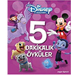 5 Dakikalk ykler Disney Channel Doan Egmont