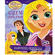 Gizem zlyor Disney Rapunzel Servenler Doan Egmont Yaynclk