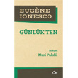 Gnlkten Eugene Ionesco Edebiyat Dergisi Yaynlar
