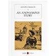An Anonymous Story Anton Chekhov Karbon Kitaplar