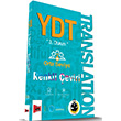 YKS 3. Oturum YDT Translation Orta Seviye Renkli Çeviri Yargı Yayınları