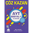 AYT Sosyal 1 30 Deneme z Kazan Yaynlar