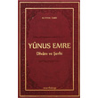 Yunus Emre Divan ve erhi M. Efdal Emre Eser Kitap