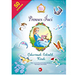 Prenses nci kartmal Etkinlik Kitab Prenses ykleri Jeanna Young Beyaz Balina Yaynlar