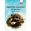 Niğdeli Saz Sanatçıları ve Eserleri Serenat İstanbullu Eğitim Yayınevi