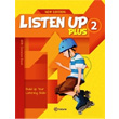 Listen Up Plus 2 With Dictation Book + 2 CD Gabriel Allison E Future Yaynlar