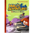 Magic Adventures 2 Where is Bella? Level 2 Jason Wilburn E Future Yaynlar
